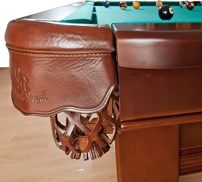 Produktbild von Billardtisch - Poolbillardtisch - Billardtisch - Snookertisch - Billard - Spielfeldgröße: 9 Fuß