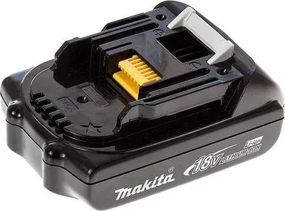 Produktbild von Makita BL1815N Akku 1x1.5Ah 18V Li-Ion 196235-0 0088381417556