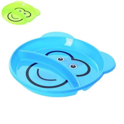 Produktbild von ORION Kinderteller flacher Teller für Kinder SAFARI