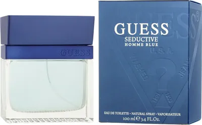 Zdjęcie produktu dla Guess Seductive Homme Blue EDT 100 ml M