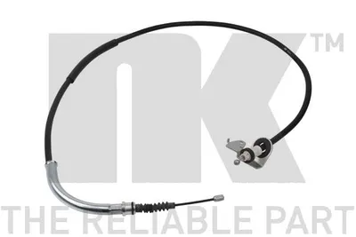 Produktbild von NK Handbremsseil Seilzug Feststellbremse für MINI Clubman (R55) Rechts 904011