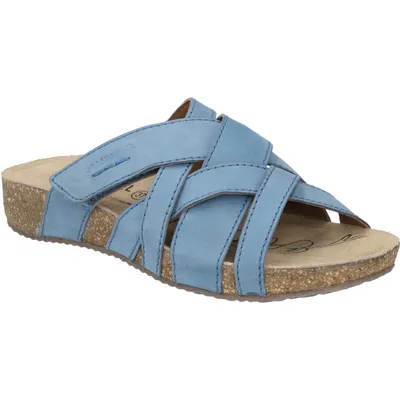 Produktbild von JOSEF SEIBEL Tonga 74 | Sandale für Damen | Blau
