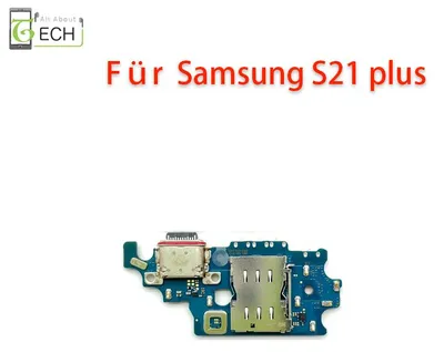 Produktbild von Ladebuchse für Samsung Galaxy S21 Plus S966B Anschluss Connector Flex USB