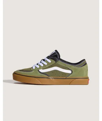 Immagine prodotto di Sneakers Del Marchio Vans Del Modello Vn000sf4emb1 Verde