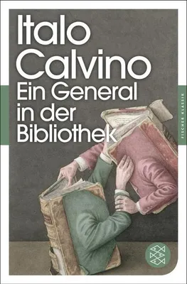 Obrázek produktu pro Calvino, I: General in der Bibliothek