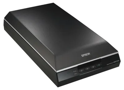 Produktbild von Epson Perfection V600 Flachbettscanner - 48-bit Farbtiefe - 24-bit Graustufen - USB