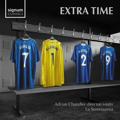 Produktbild von Extra Time