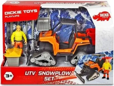 Produktbild von UTV Schneepflug 21 cm