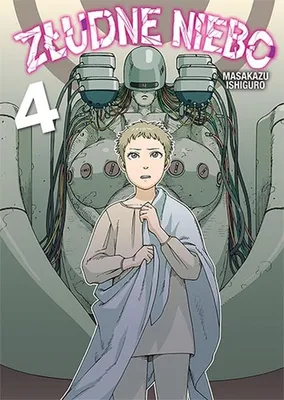 Produktbild von Złudne Niebo. Tom 4