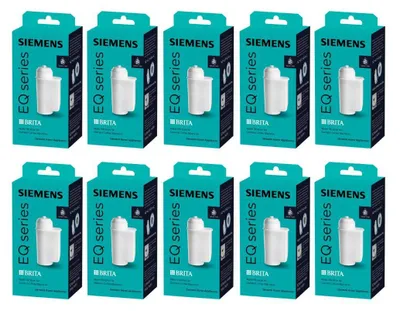 Produktbild von BOSCH SIEMENS 10 x TZ70003 Brita Wasserfilter Intenza für EQ Kaffeevollautomaten