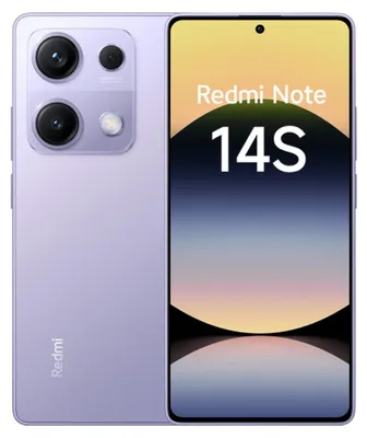 Produktbild von Xiaomi Redmi Note - Mobiltelefon - 256 GB