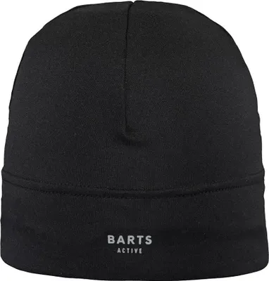 Obrázek produktu pro Barts Active Beanie Black Men,Women Black One Size