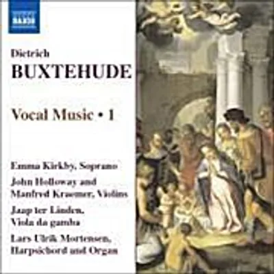 Produktbild von Kirkby/Holloway/Kraemer: Vokalmusik Vol.1