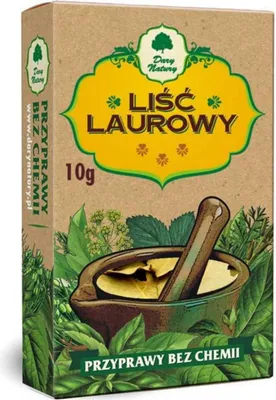 Produktbild von LORBEERBLATT 10 g – GESCHENKE DER NATUR