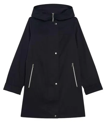 Productafbeelding van Caroll Damen 241g-gvenard Parka, Marineblauw, maat 40
