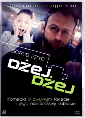 Produktbild von Dżej Dżej (nur Originalversion) [DVD]