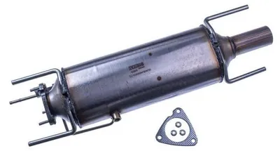 Image de EBG Filtre à particules diesel DPF Fiat Opel Saab 51788808 51767238 51780157