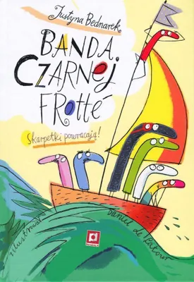 Immagine prodotto di Banda czarnej frotte. Wydanie 3