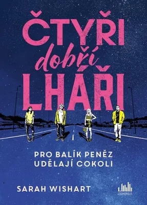 Image de Čtyři dobří lháři | Sarah Wishart