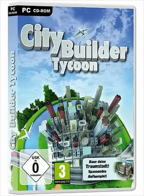 Produktbild von City Builder Tycoon