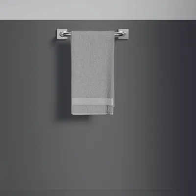 Produktbild von Ideal Standard Badewannengriff IOM Cube E2203AA 350mm Chrom