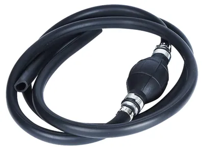 Productafbeelding van Handpomp voor Brandstofoverdracht met 8 mm x 1,9 m Slang