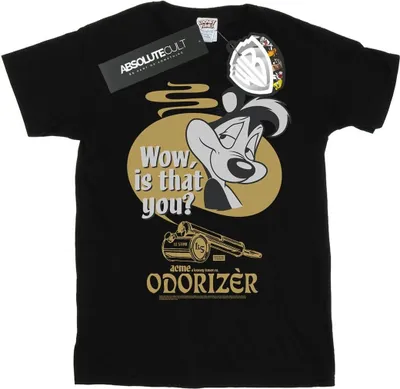 Obrázek produktu pro Looney Tunes - dámské tričko "Odorizer" BI31474 (XL) (černá)