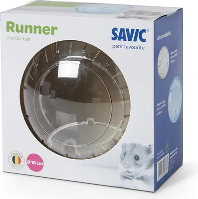 Immagine prodotto di Savic Runner Ball medio Ø18 cm assortito