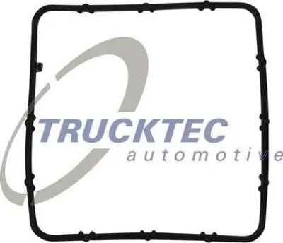 Produktbild von TRUCKTEC AUTOMOTIVE Steuergehäusedichtung 02.10.041 passend für MERCEDES-BENZ E-Klasse Limousine (W211)
