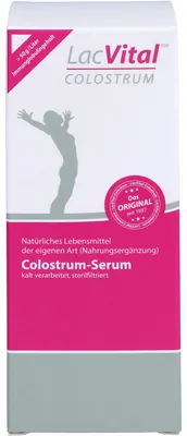 Produktbild von Lacvital Colostrum Serum 125 ml