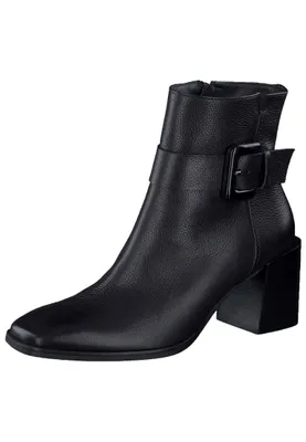 Zdjęcie produktu dla Paul Green damskie buty za kostkę w kolorze czarnym, rozmiar 6,5