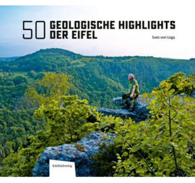 Image de 50 Geologische Highlights der Eifel