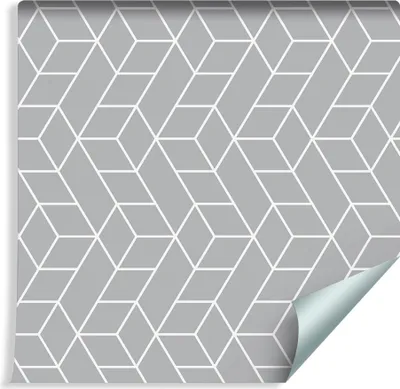 Obrázek produktu pro 10m VLIES TAPETE Role Classic Geometry Motif Mosaic XXL