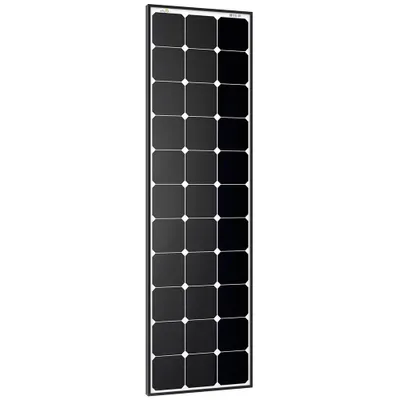 Produktbild von Offgridtec® SPR-120 120W SLIM 12V High-End Solarpanel