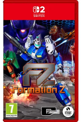 Zdjęcie produktu dla Switch 2 Formation Z