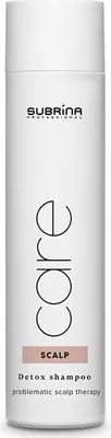 Zdjęcie produktu dla Subrina Care Scalp Detox Shampoo 250ml