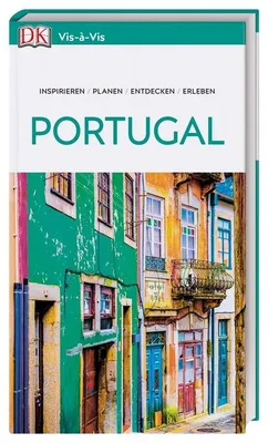 Produktbild von Vis-à-Vis Reiseführer Portugal