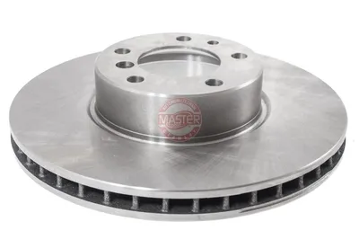 Produktbild von 2x MASTER-SPORT Bremsscheibe 24013001071-PCS-MS vorne für BMW 5 Limousine (E39)