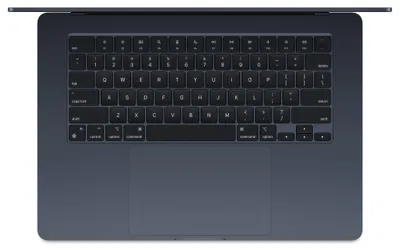 Obrázek produktu pro Apple MacBook Air , Apple M, 38,9 cm (15.3"), 2880 x 1864 px, 8 GB, 512 GB, macOS Sonoma