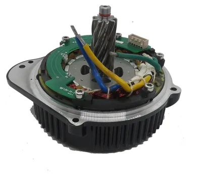 Produktbild von windmeile | Bafang Motorkern mit Stator und Rotor für BBS02 48V 500W, Original Ersatzteil, Fahrrad, E-Bike, Elektro Fahrrad, Pedelec