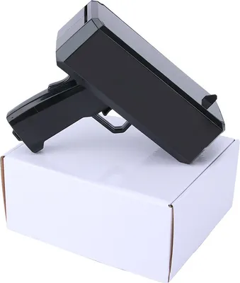 Produktbild von Geld Sprühpistole Hochzeit Requisiten US-Dollar kreativ Geld Shooter Rechnung Spray Geld Pistole Streuung Geld Waffe Spielzeug