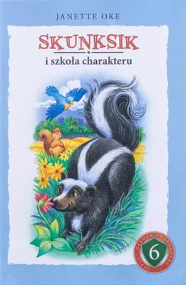 Immagine prodotto di Skunksik i szkoła charakteru