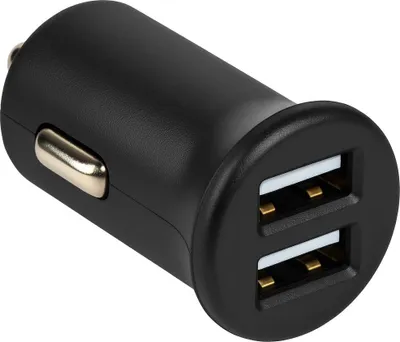 Immagine prodotto di Allteq ALTQ-2-CAR-USB-B-2100, auto, accendisigari, 12 V, nero