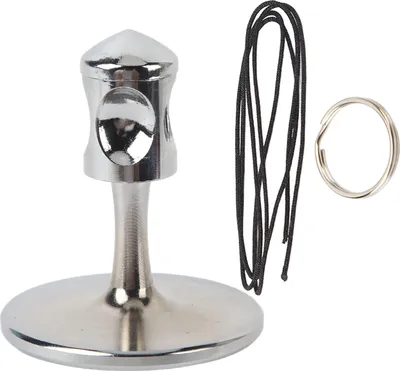Produktbild von Selbstausgleichender Gyroskop Metall Bildungsdekompression Anti -Schwerkraft -Rotation Silber