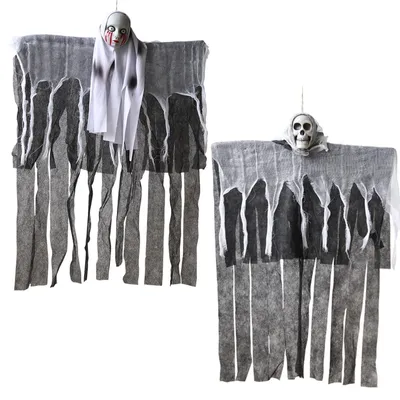 Produktbild von Halloween-Dekorationen für Garten und Innenbereich