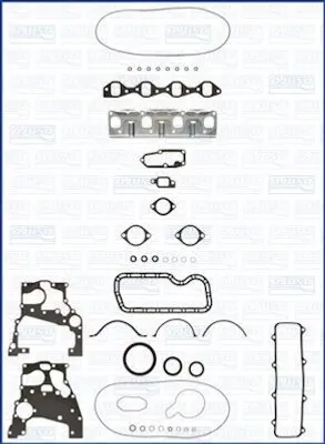 Produktbild von AJUSA 51009600 Dichtungsvollsatz Motor
