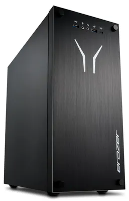 Produktbild von ERAZER Recon E30 Gaming PC (Core Ultra 5 225, 16GB DDR5 RAM, Intel Graphics, 1TB SSD, WLAN, Windows 11 Home)