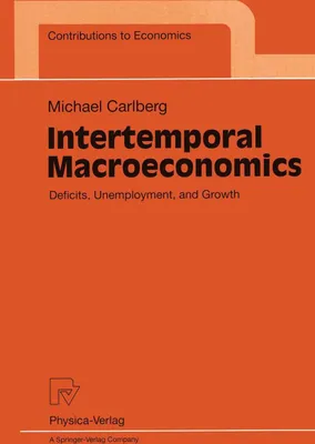 Produktbild von Intertemporal Macroeconomics
