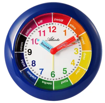 Zdjęcie produktu dla Atlanta - 1265-5 - dzwonek alarmowy - Quartz - Analogowy