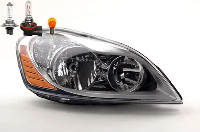 Obrázok produktu pre Johns, HSW halogénové svetlomety vhodné pre Volvo XC60 05/08- 05/13 pravá žiarovka
